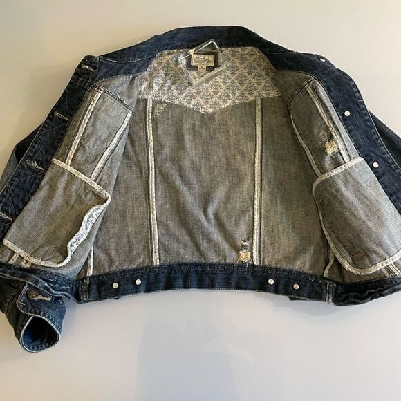 Heritage 1981 Jean Jacket - Picture 3 of 6